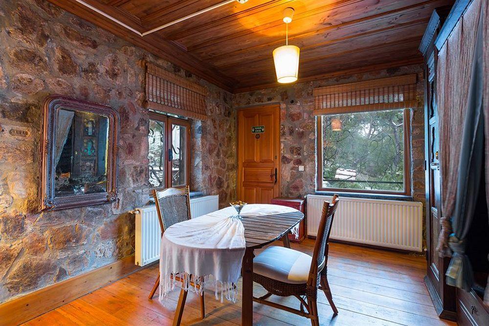 Kosk Orman Butik Hotel Adalar  Zewnętrze zdjęcie