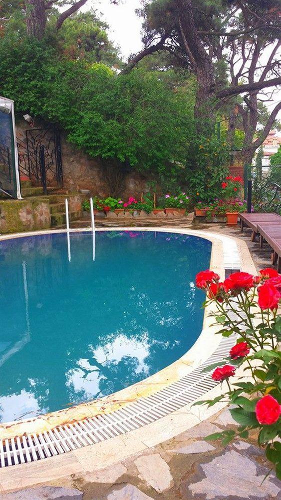 Kosk Orman Butik Hotel Adalar  Zewnętrze zdjęcie